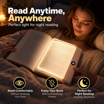 LumiRead™ Reading Light