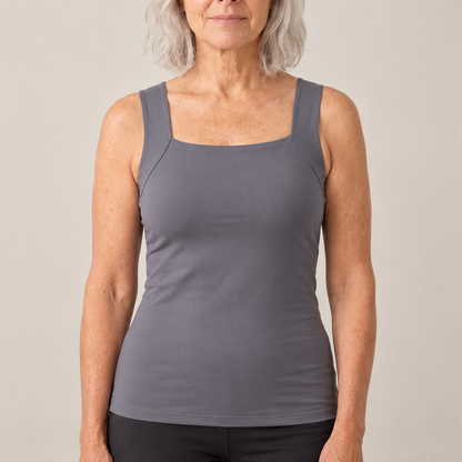 Maggie's™ Built-In Bra Comfort Shaper Tank