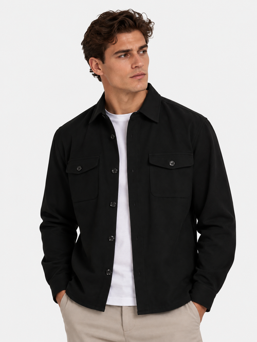 The Hudson Overshirt