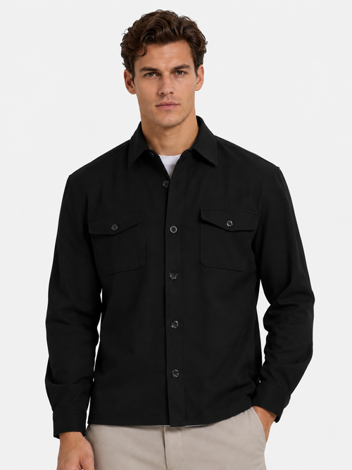 The Hudson Overshirt
