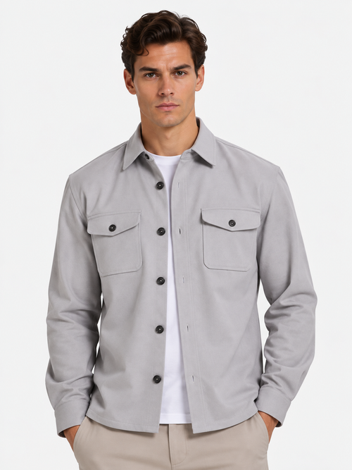 The Hudson Overshirt