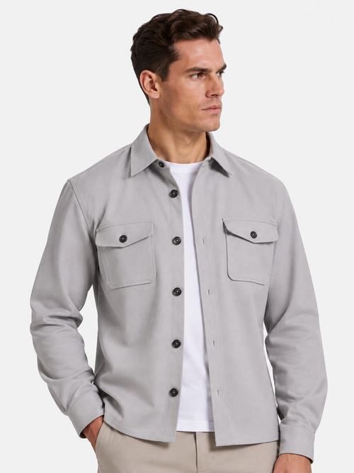 The Hudson Overshirt