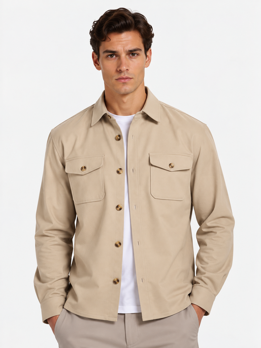 The Hudson Overshirt