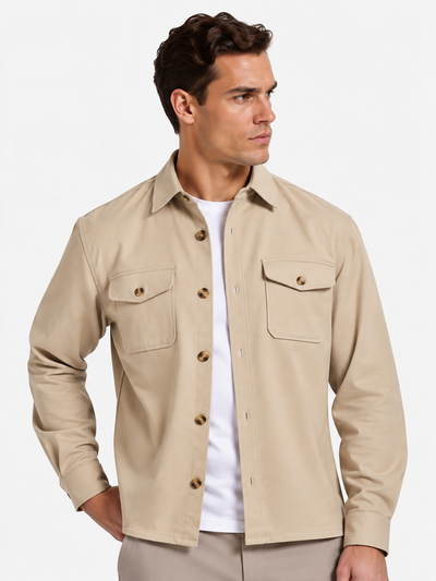The Hudson Overshirt