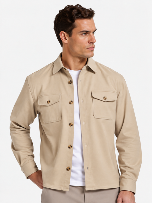 The Hudson Overshirt