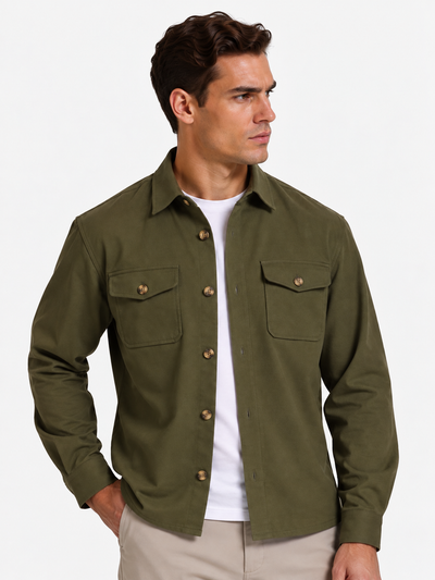 The Hudson Overshirt