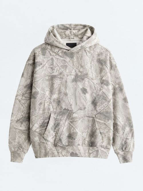 Essential Camo Hoodie