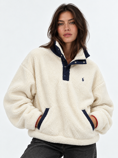 Polo Bear Fleece