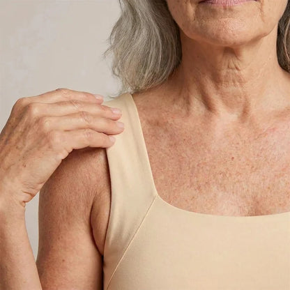 Maggie's™ Built-In Bra Comfort Shaper Tank